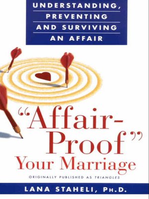 cover image of Affair-Proof Your Marriage